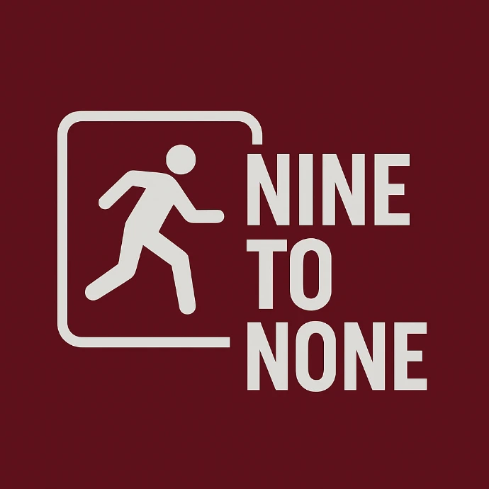 NinetoNone Logo